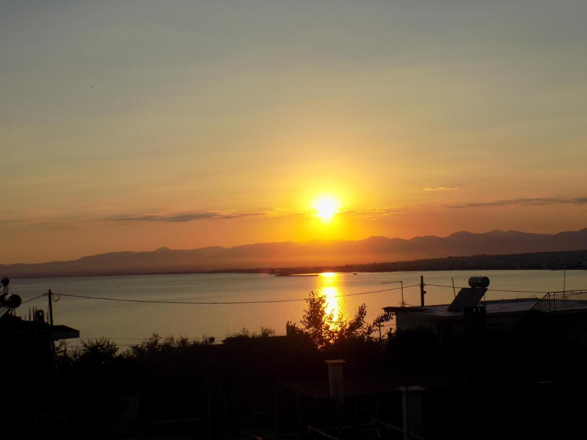 Appartamento Coastal Haven Kalamata Esterno foto