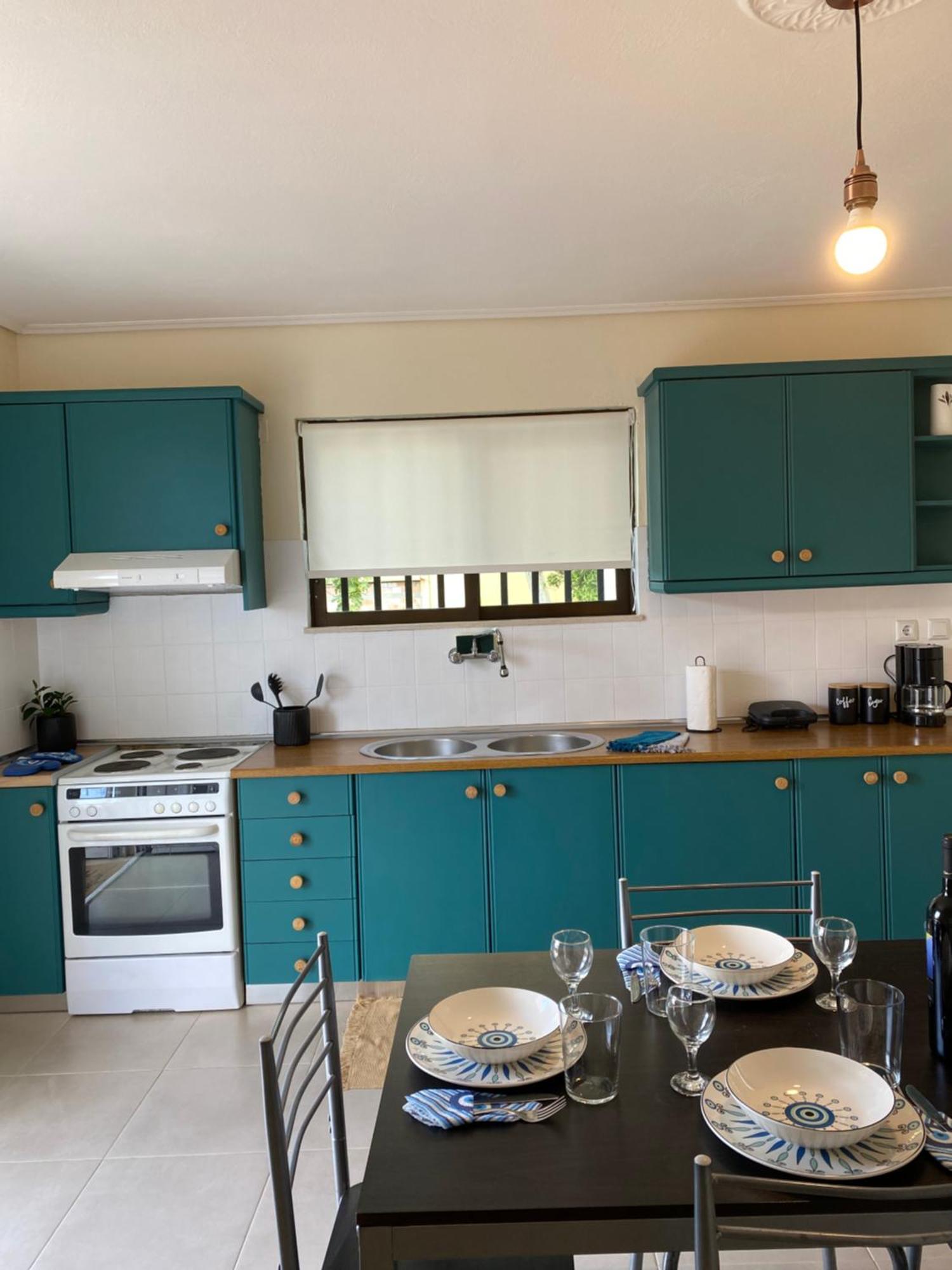 Appartamento Coastal Haven Kalamata Esterno foto