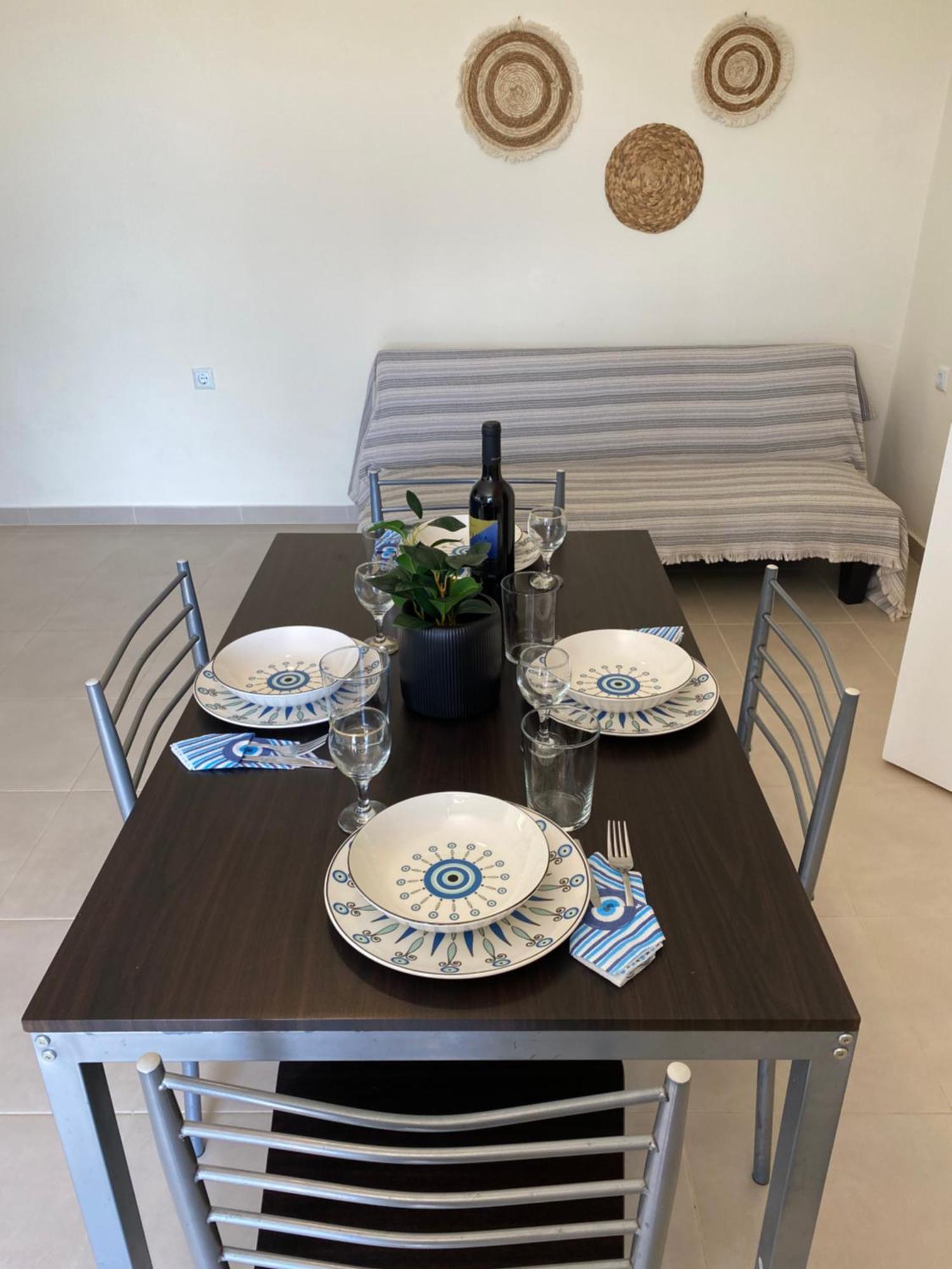 Appartamento Coastal Haven Kalamata Esterno foto